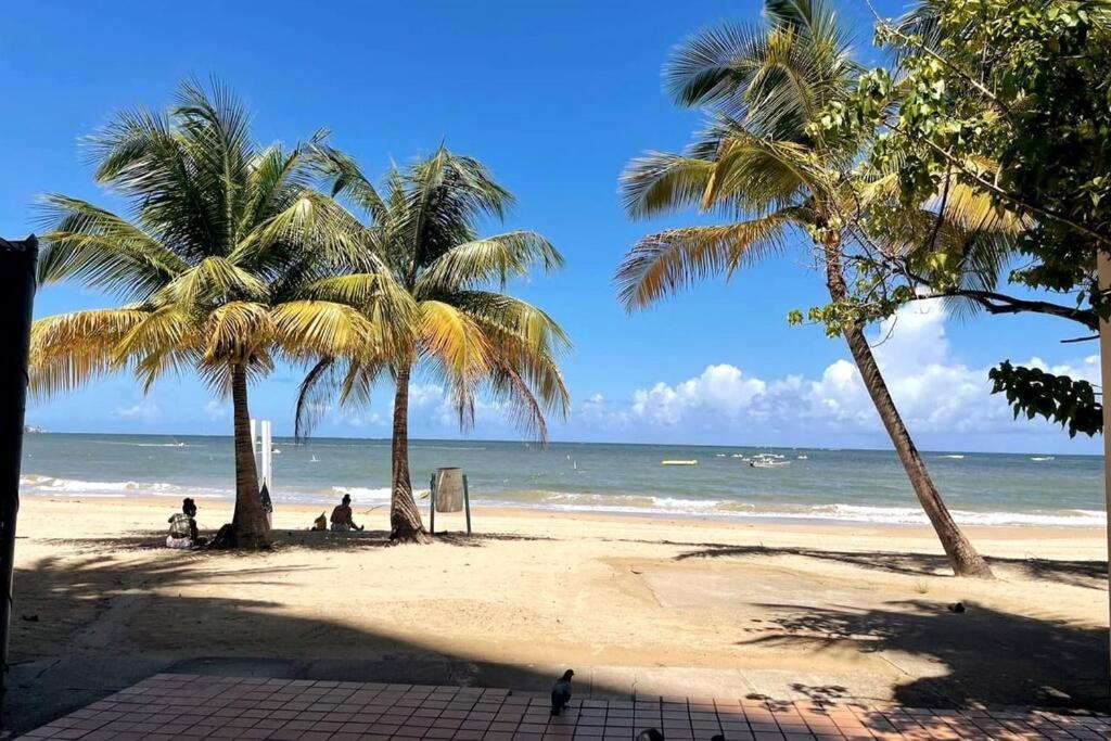Cozy Oceanview W Parking Apartamento *
