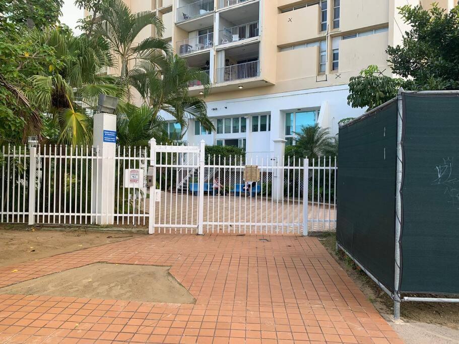 Cozy Oceanview W Parking Apartamento San Juan